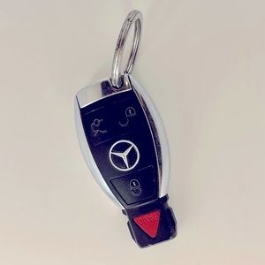 Mercedes Benz Key Fob